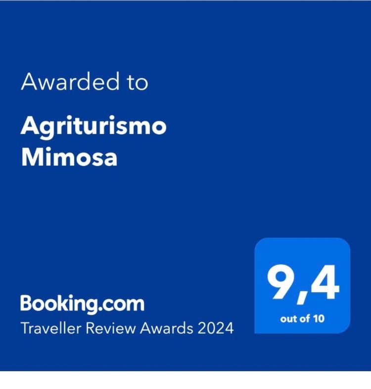 리스페샤 Agriturismo Mimosa 게스트하우스 외부 사진